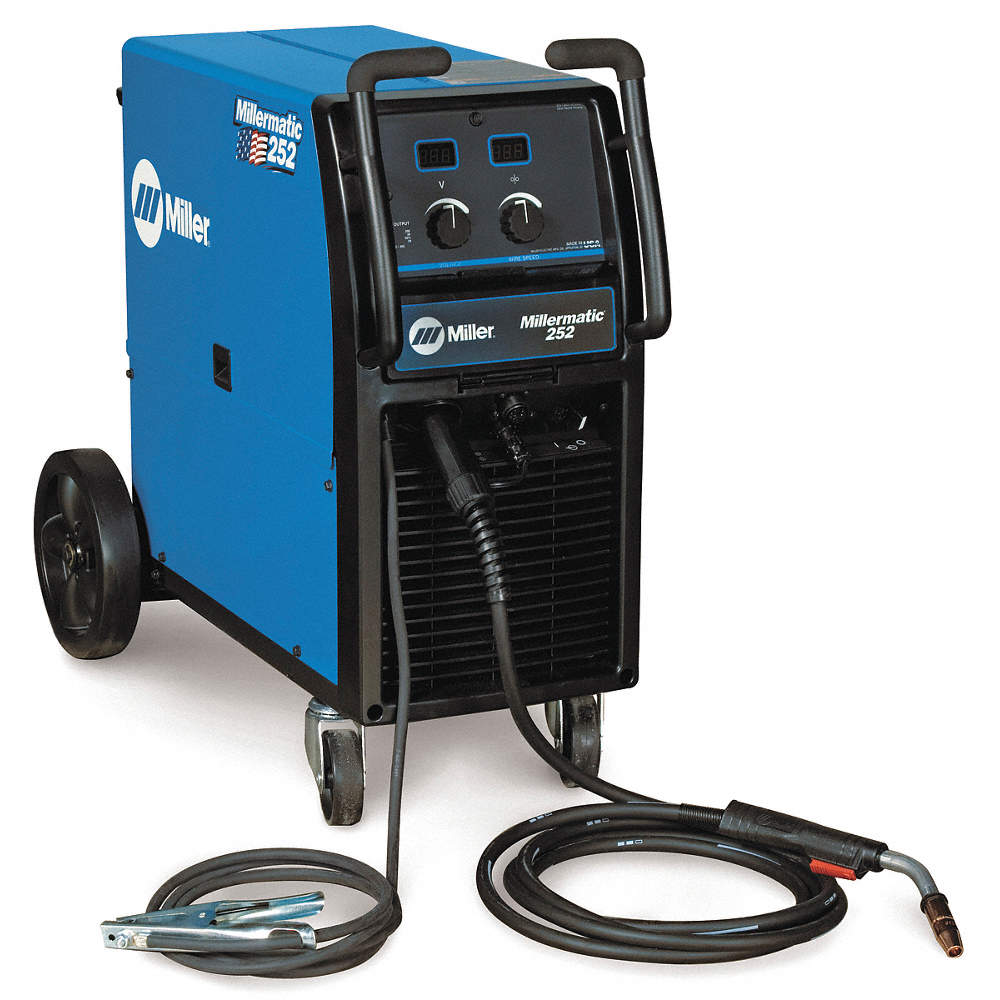 Miller Welder with cable